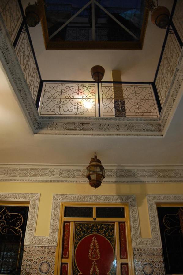 Hotel Sindi Sud Marrakesch Exterior foto