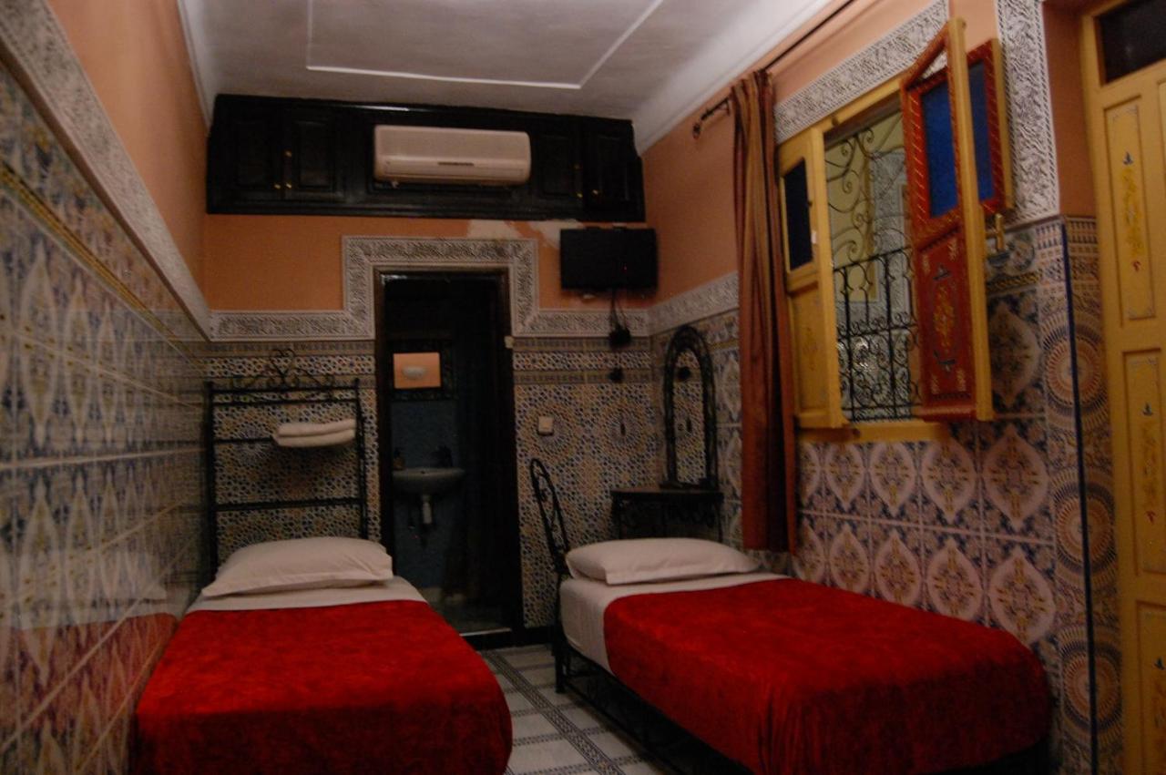 Hotel Sindi Sud Marrakesch Exterior foto