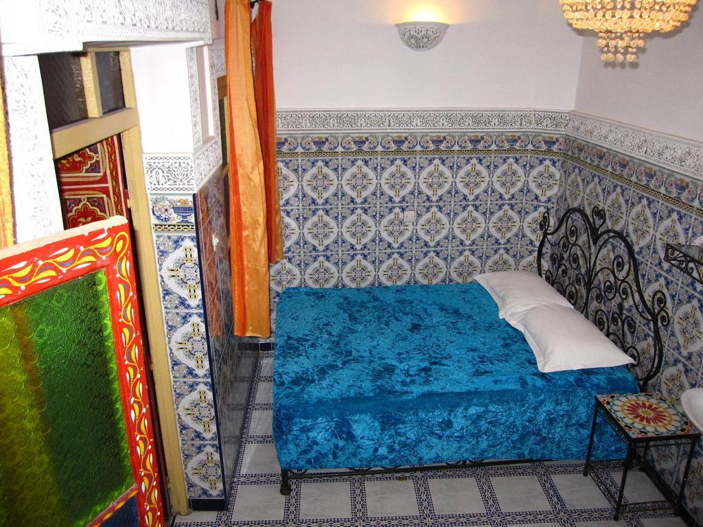 Hotel Sindi Sud Marrakesch Zimmer foto