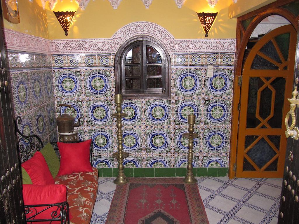 Hotel Sindi Sud Marrakesch Exterior foto