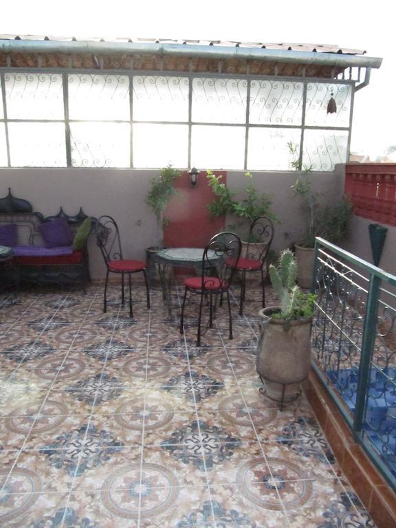 Hotel Sindi Sud Marrakesch Exterior foto