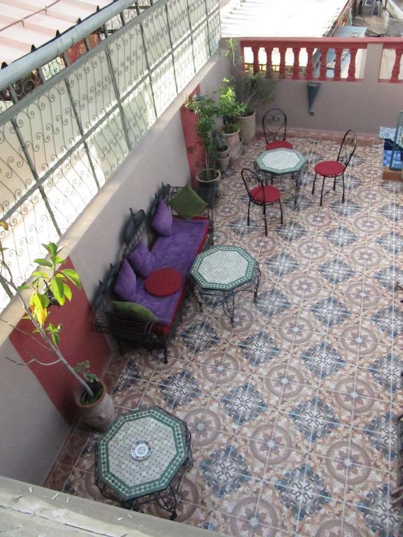 Hotel Sindi Sud Marrakesch Exterior foto