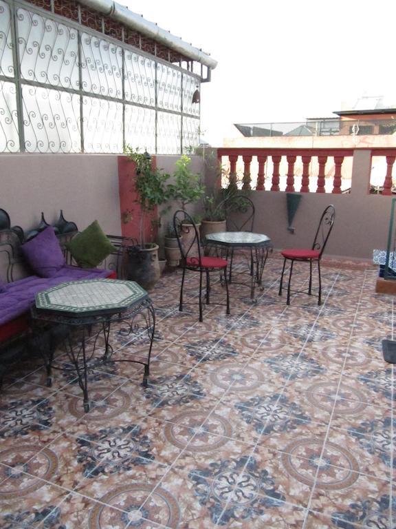 Hotel Sindi Sud Marrakesch Exterior foto