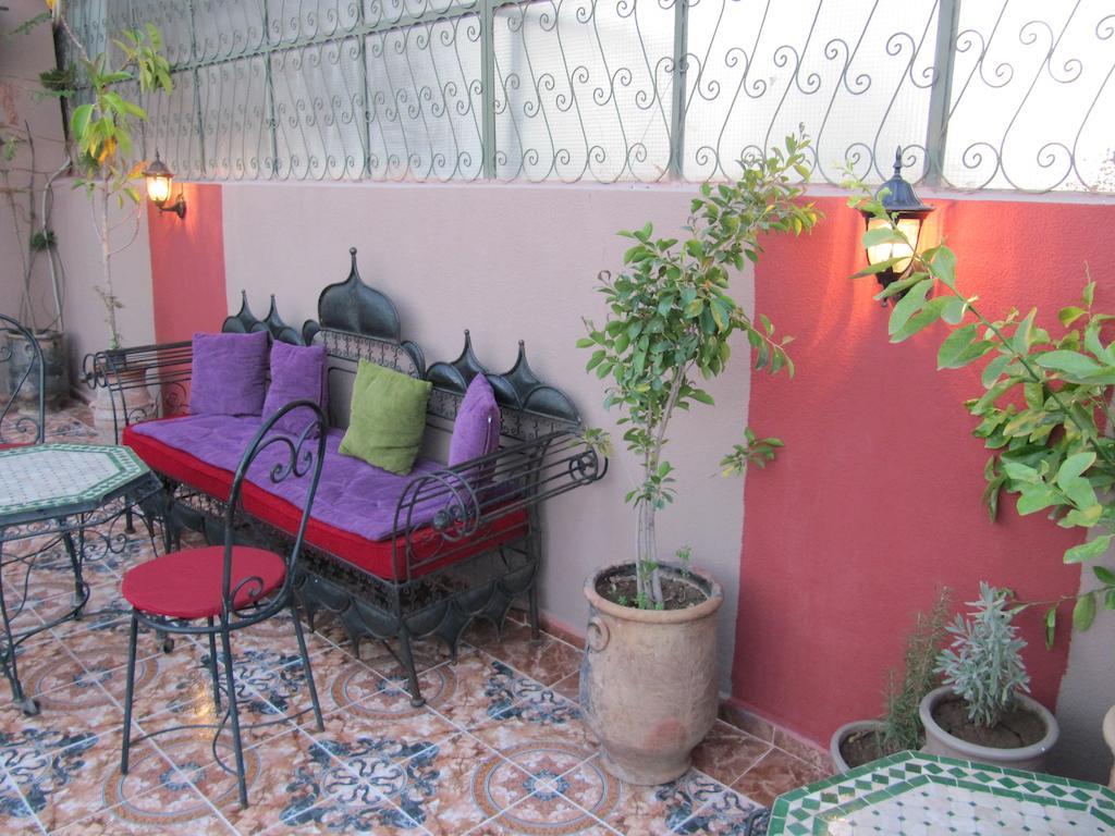 Hotel Sindi Sud Marrakesch Exterior foto