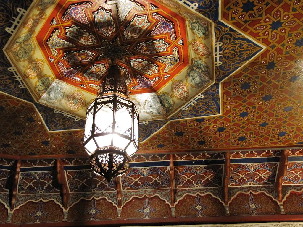 Hotel Sindi Sud Marrakesch Exterior foto